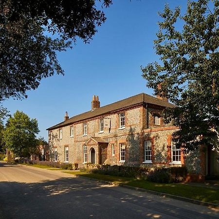 The Goodwood Hotel Chichester Exterior foto