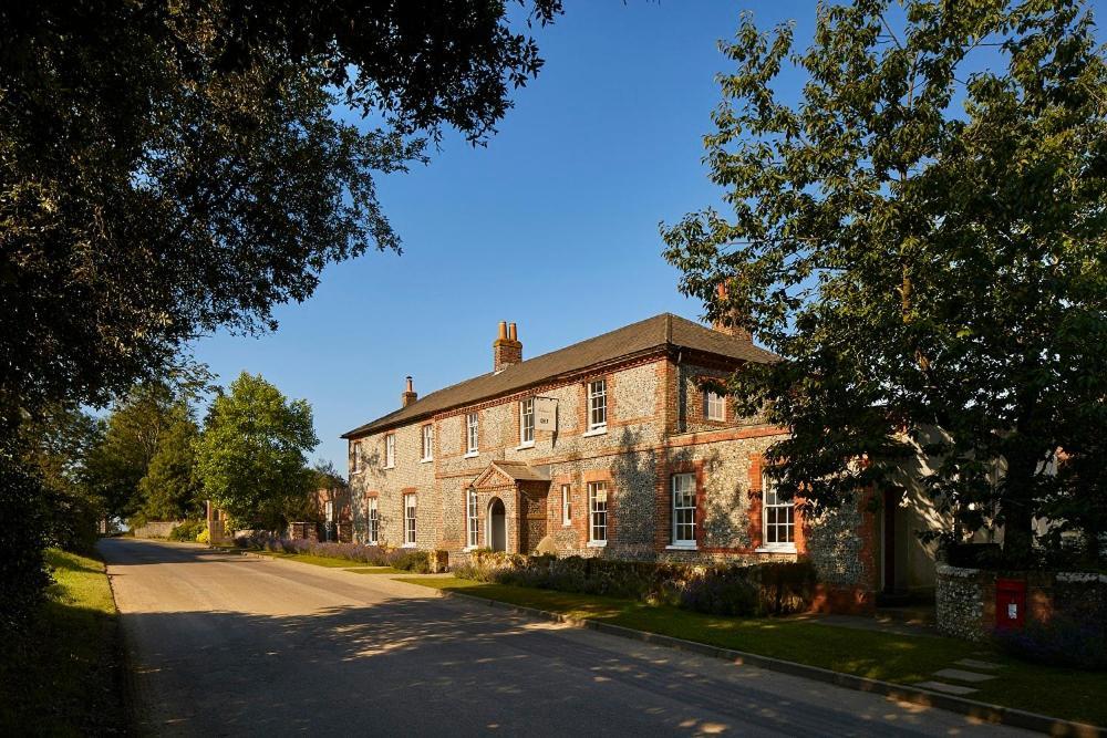 The Goodwood Hotel Chichester Exterior foto