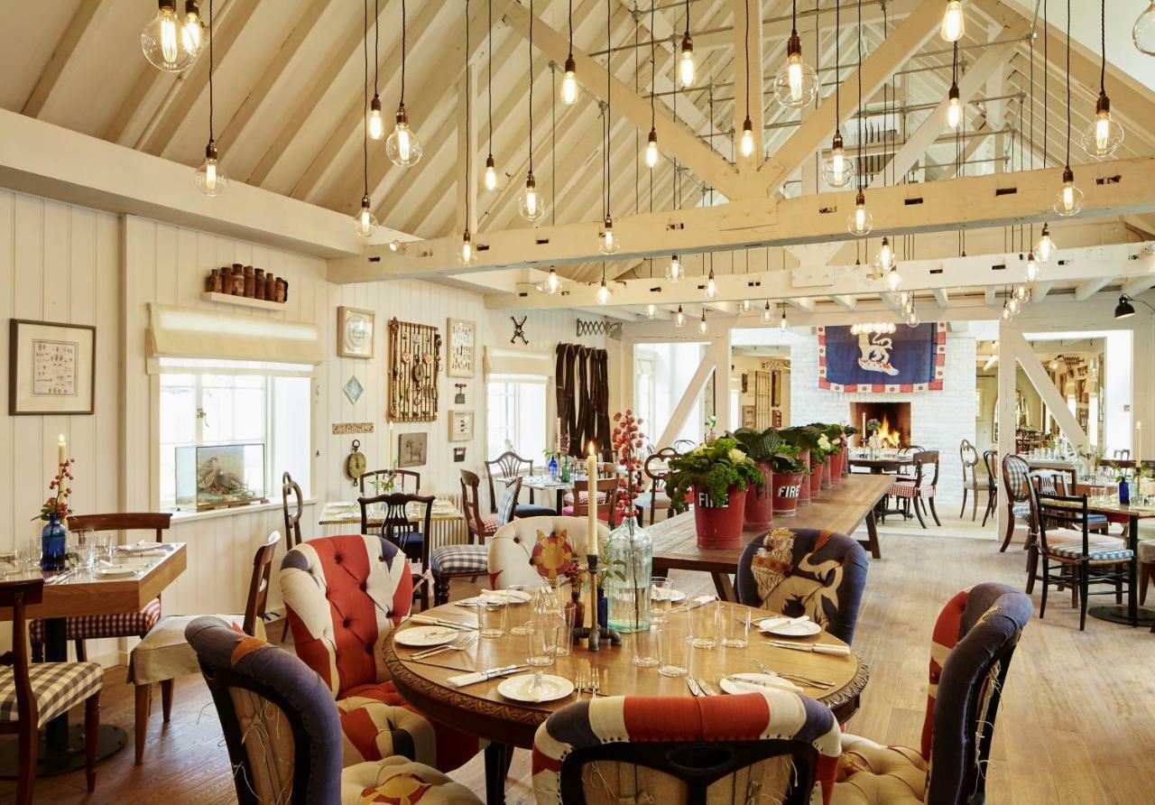 The Goodwood Hotel Chichester Exterior foto